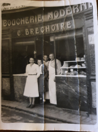 Boucherie-parthenay